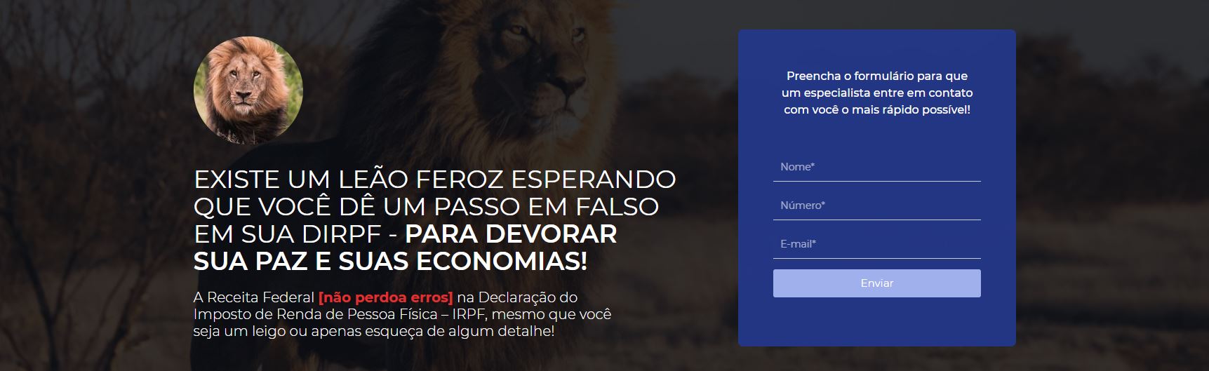 Impostoderenda - Contabilidade em Foz do Iguaçu | Contassem